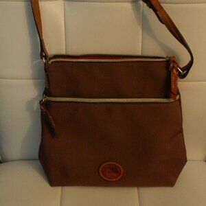 Dooney & Burke Crossbody Tote